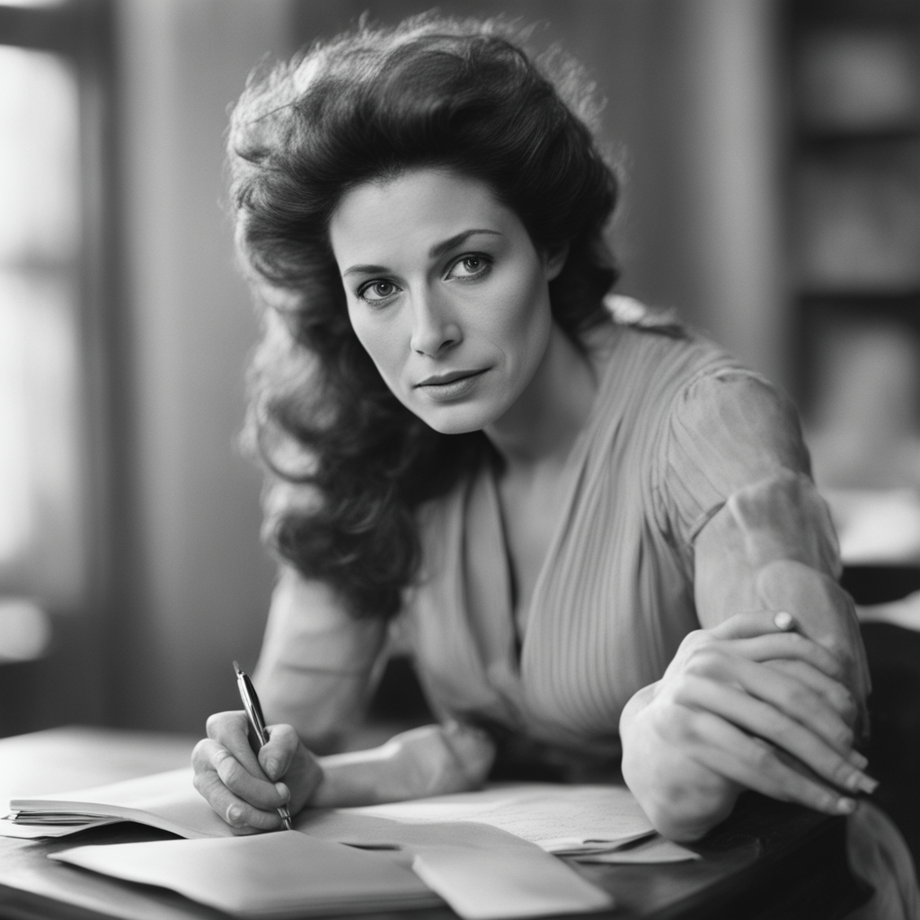 Carole De Saram
