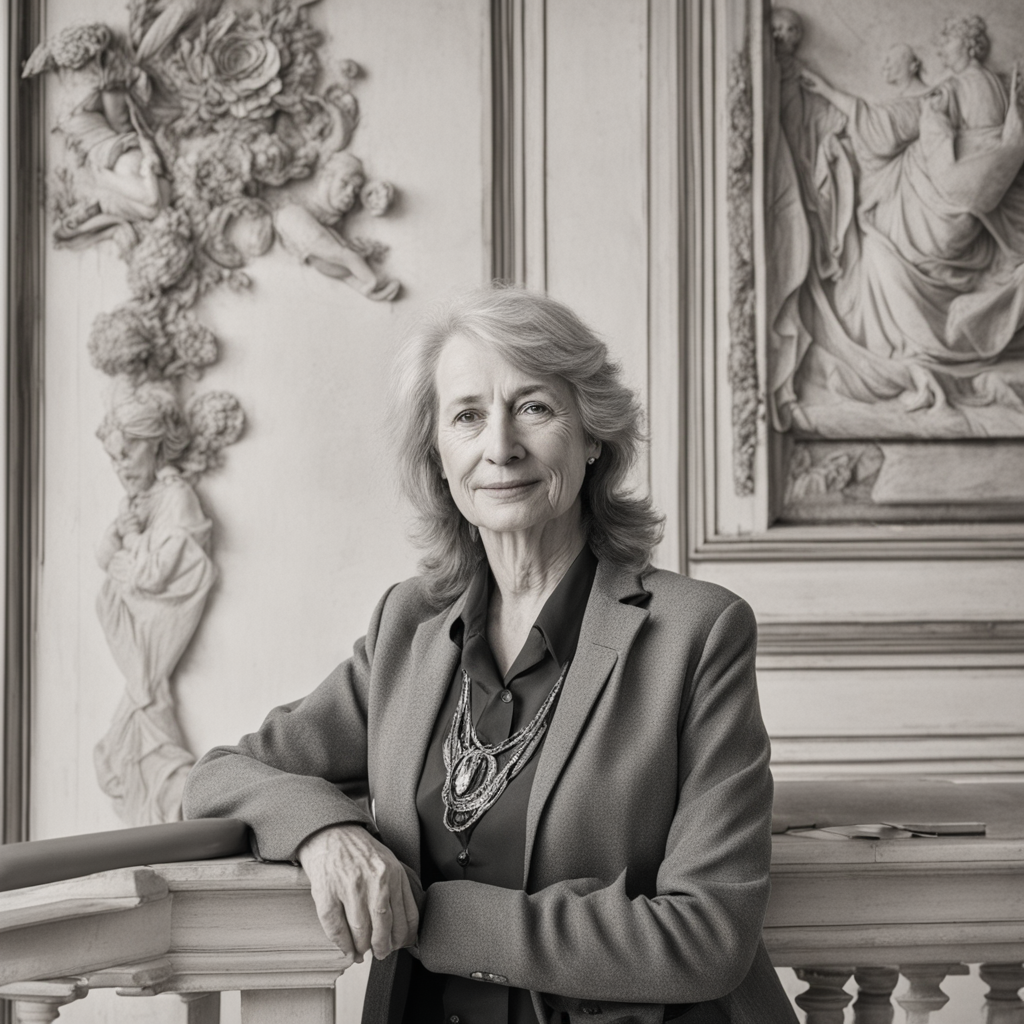 Carole Gaessler