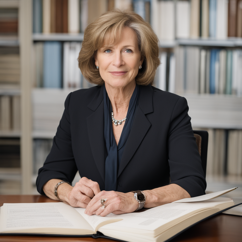 Carole McCann