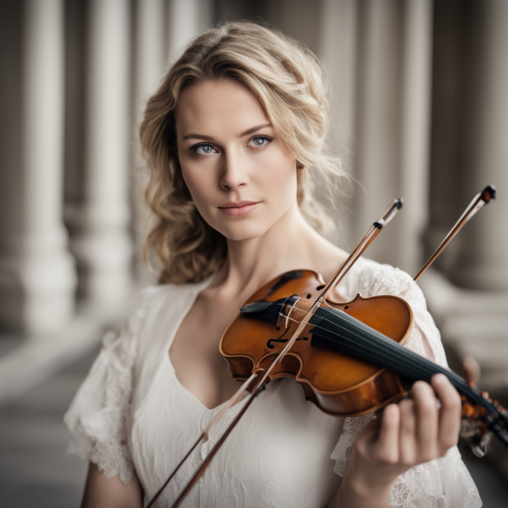Carolin Widmann