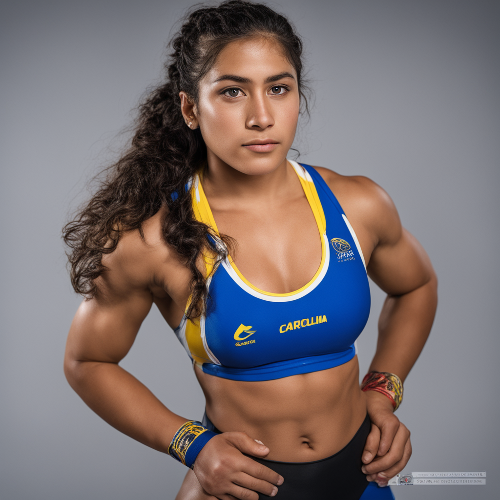 Carolina Castillo (wrestler)