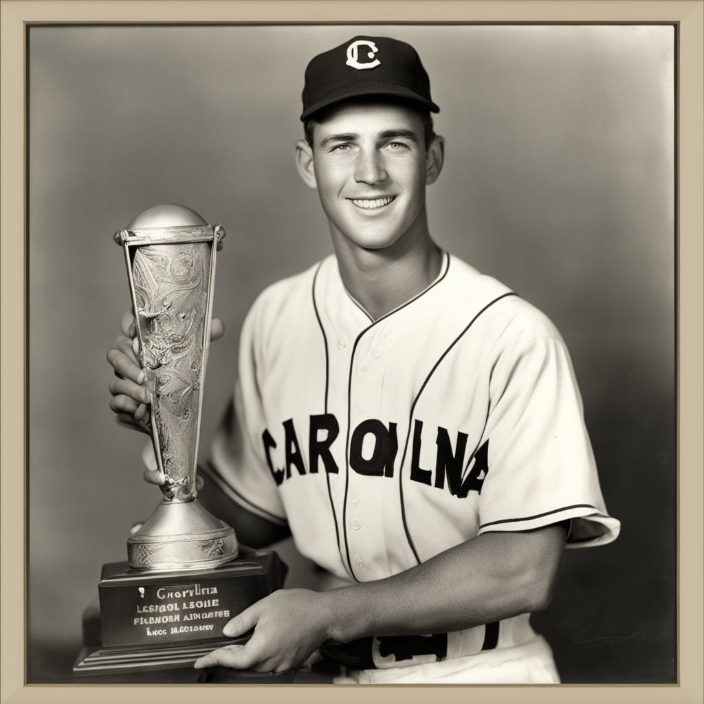 Carolina League Most Valuable Player Award