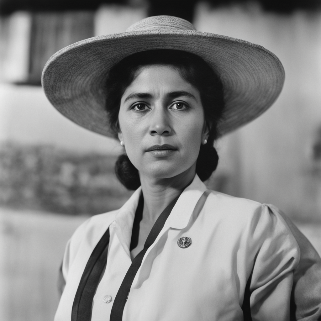 Carolina Monroy del Mazo