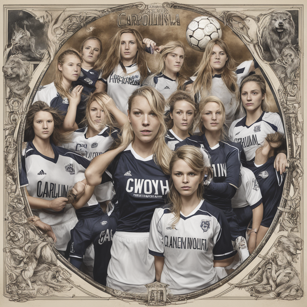 Carolina Raging Wolves