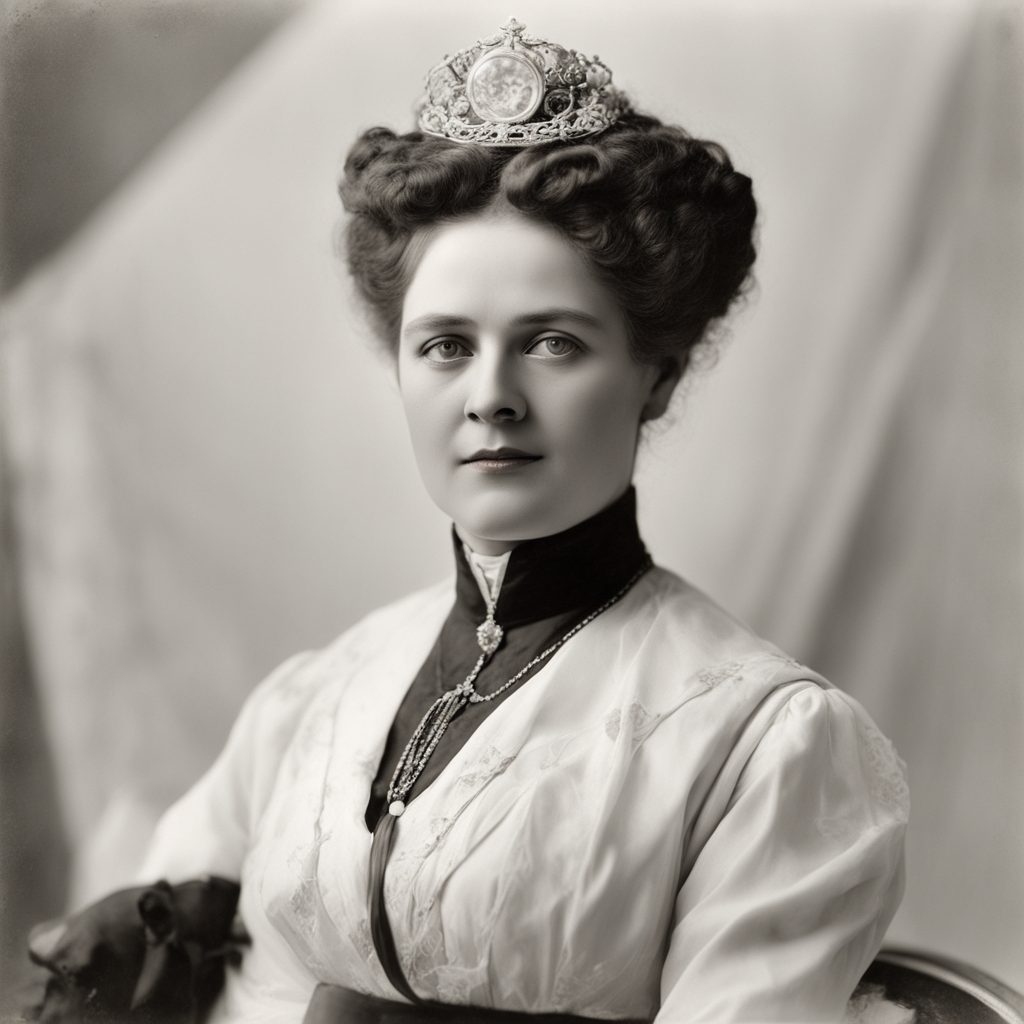 Caroline Ada Seville