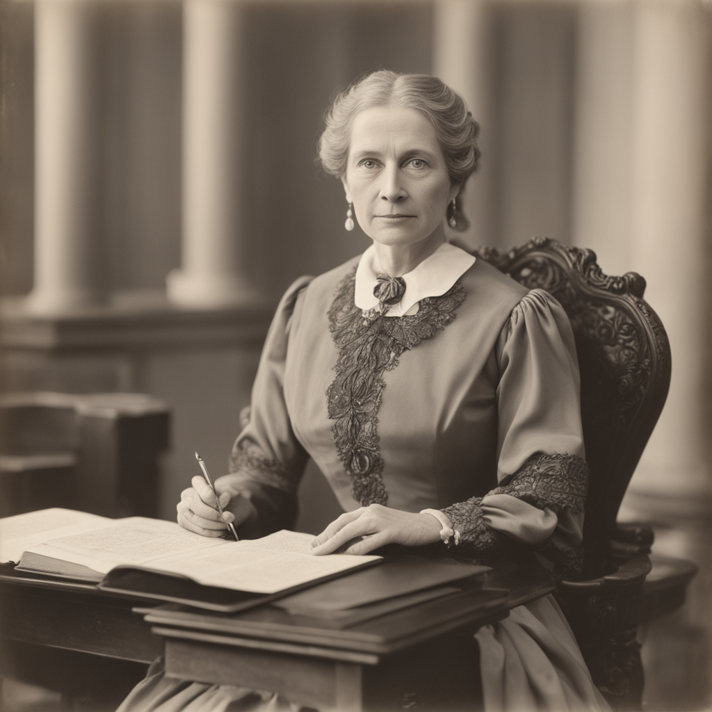 Caroline B. Mason