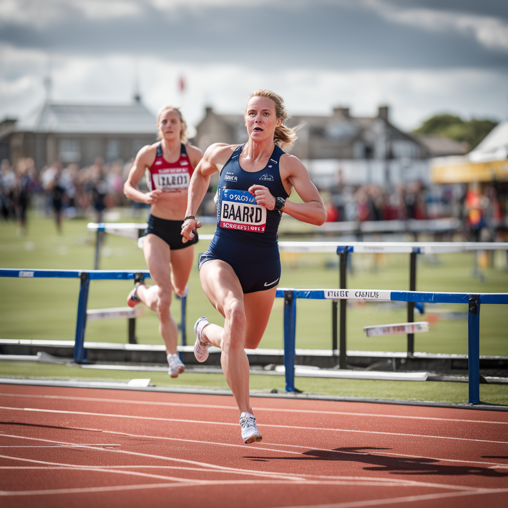 Caroline Baird