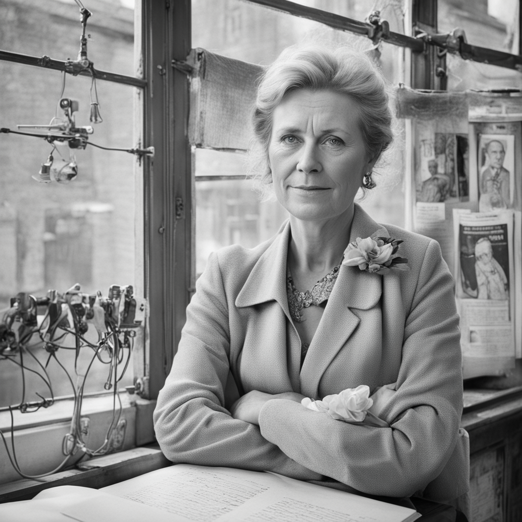 Caroline Bilton