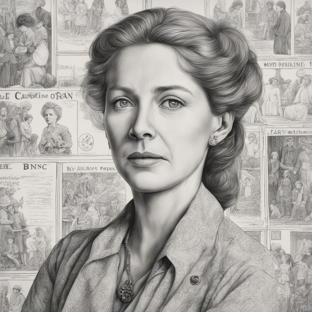 Caroline Binch