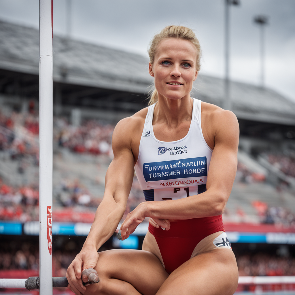 Caroline Bonde Holm