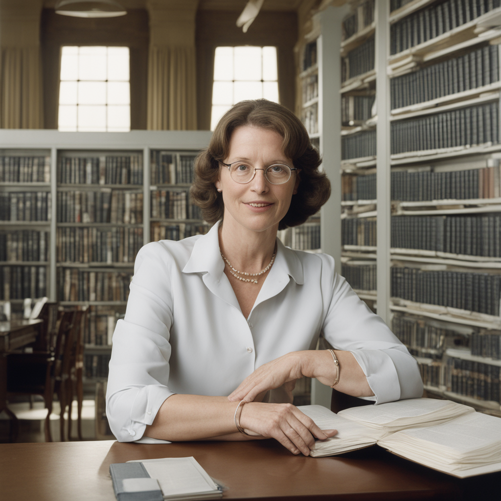 Caroline Brazier (librarian)