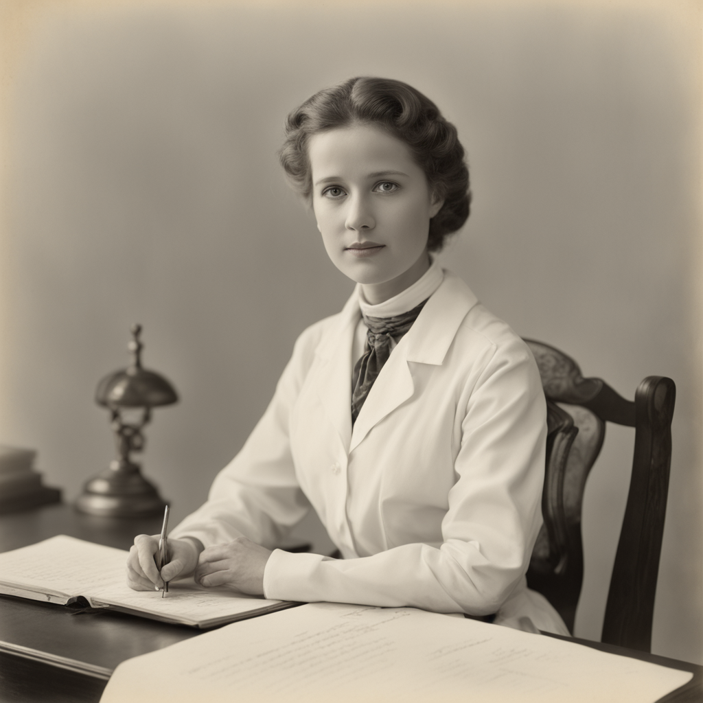 Caroline Breese Hall