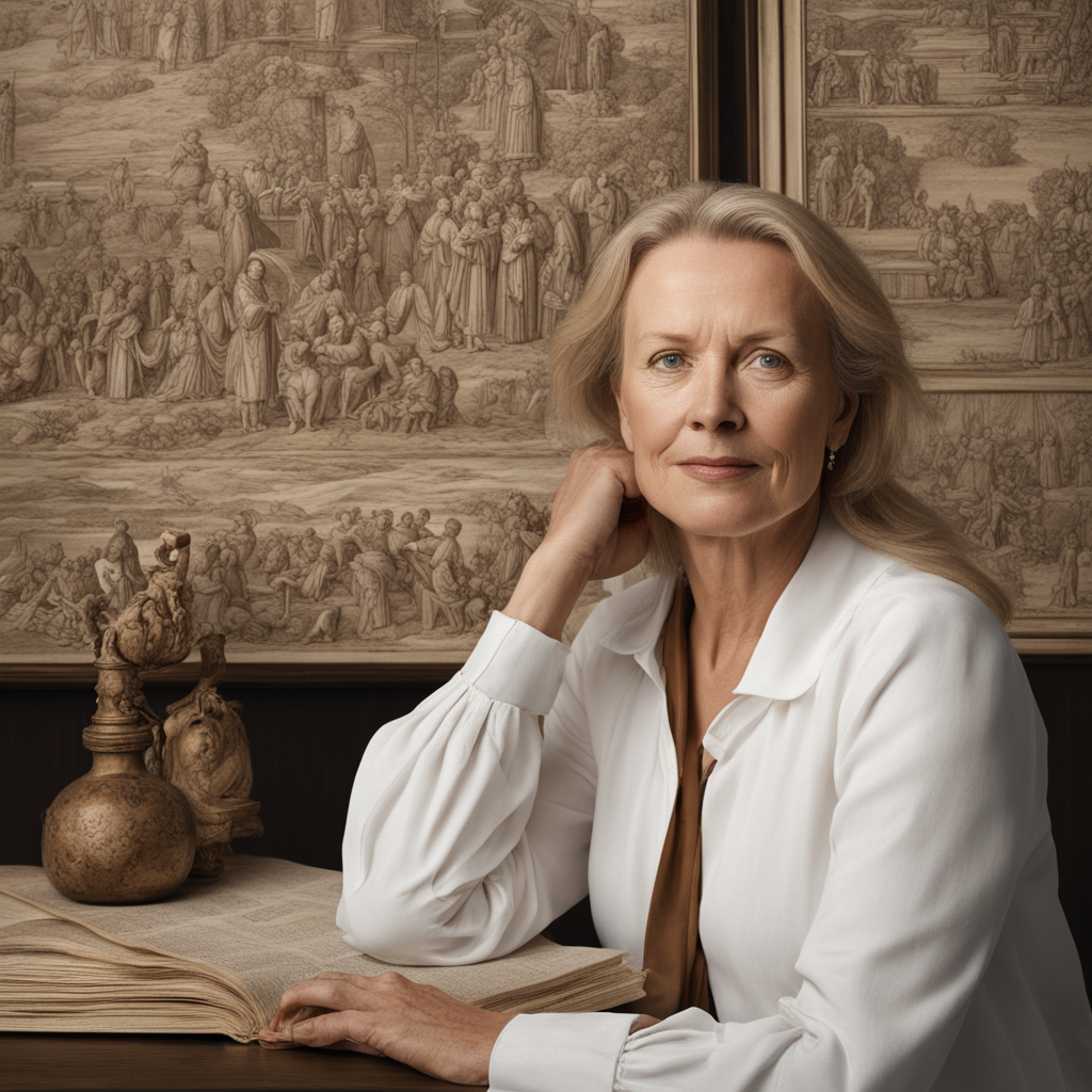 Caroline Bruzelius