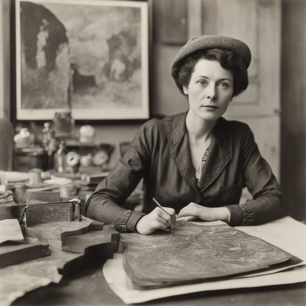 Caroline Byng Lucas