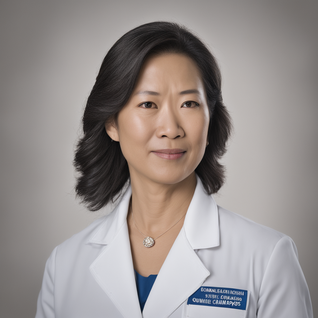 Caroline Chang