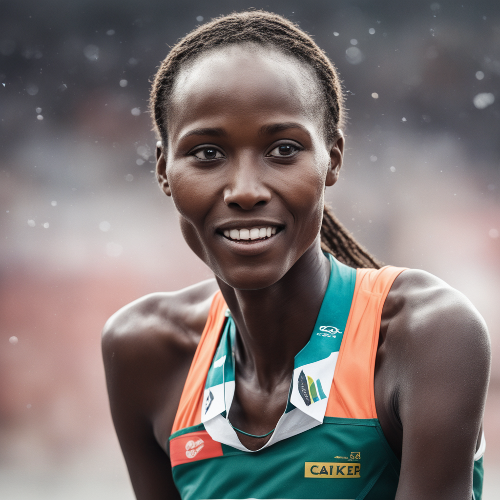 Caroline Chepkoech Kipkirui