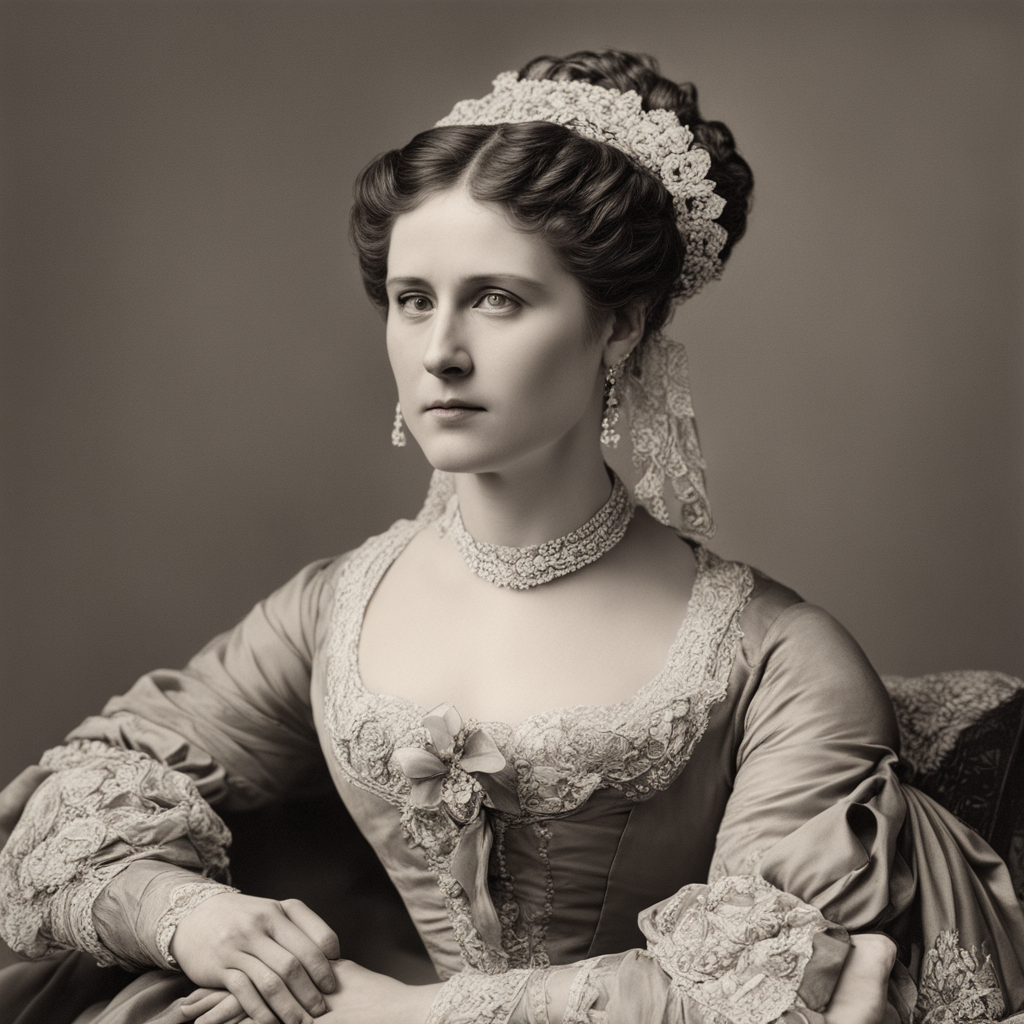 Caroline Chesebro'