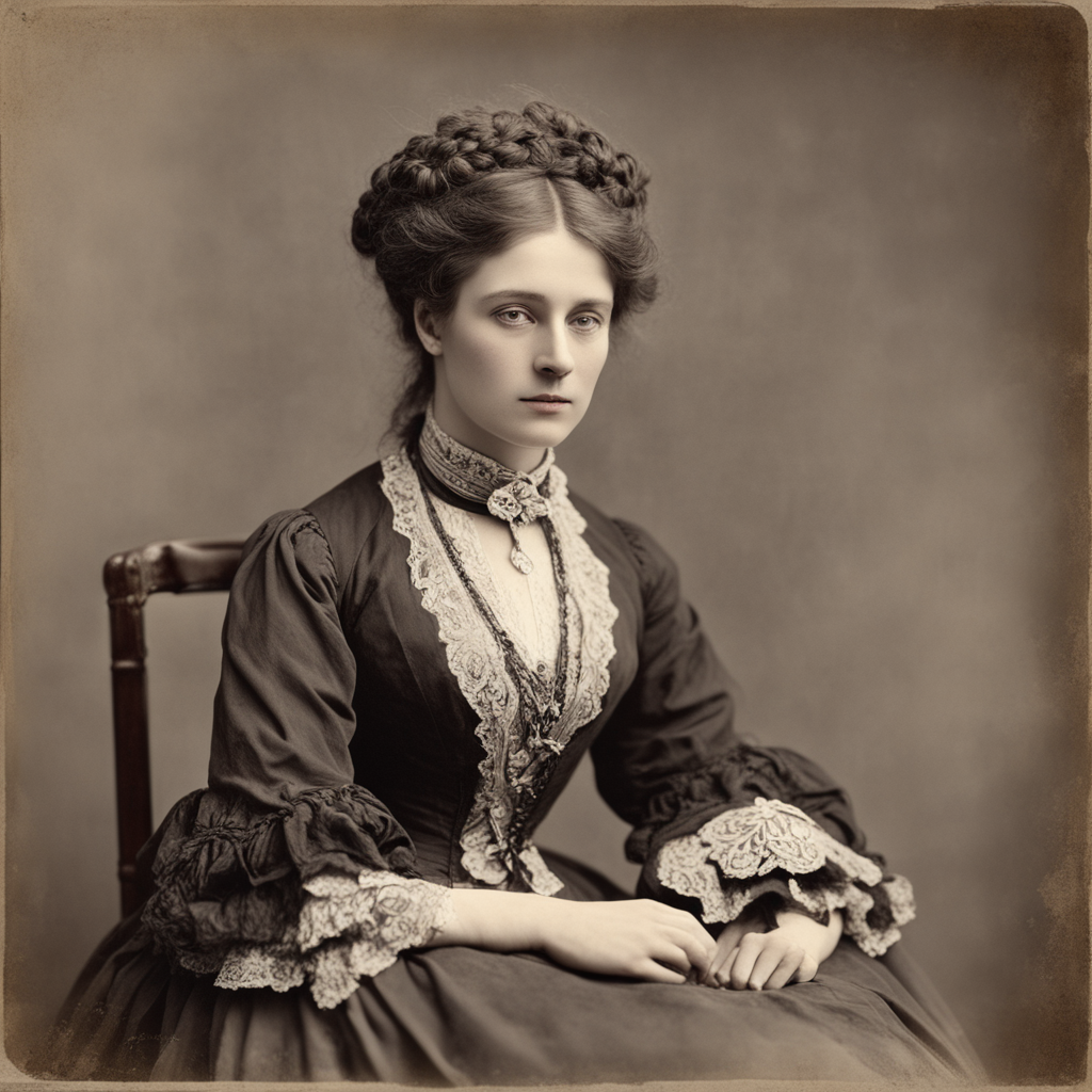 Caroline Chevalier