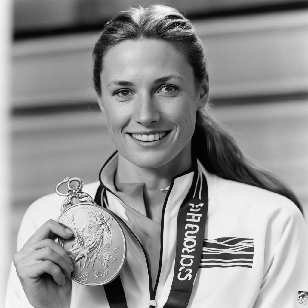 Caroline Cooper (swimmer)