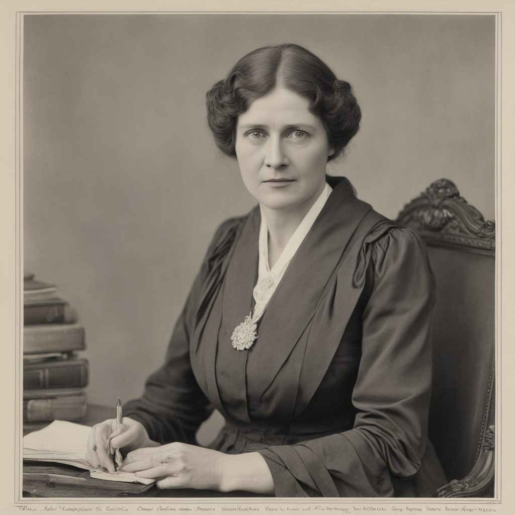Caroline Croom Robertson