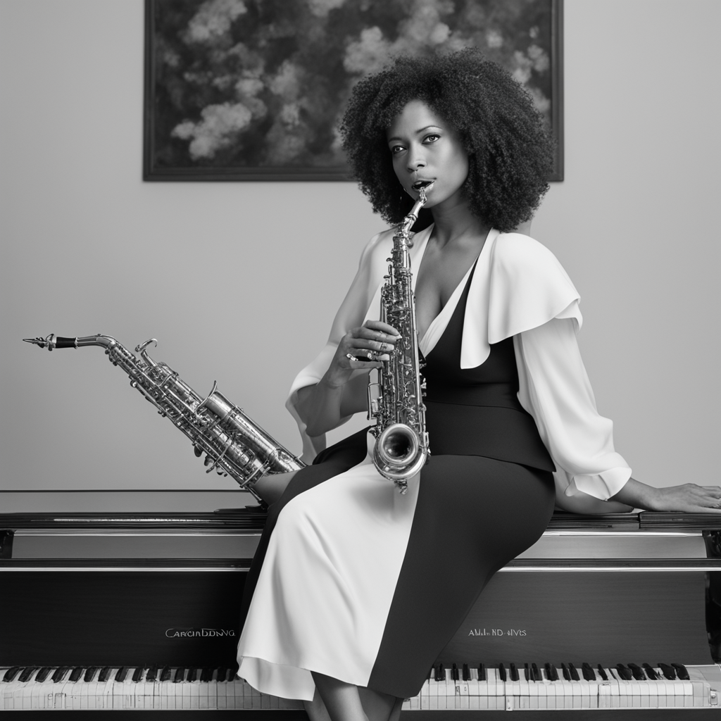 Caroline Davis (saxophonist)
