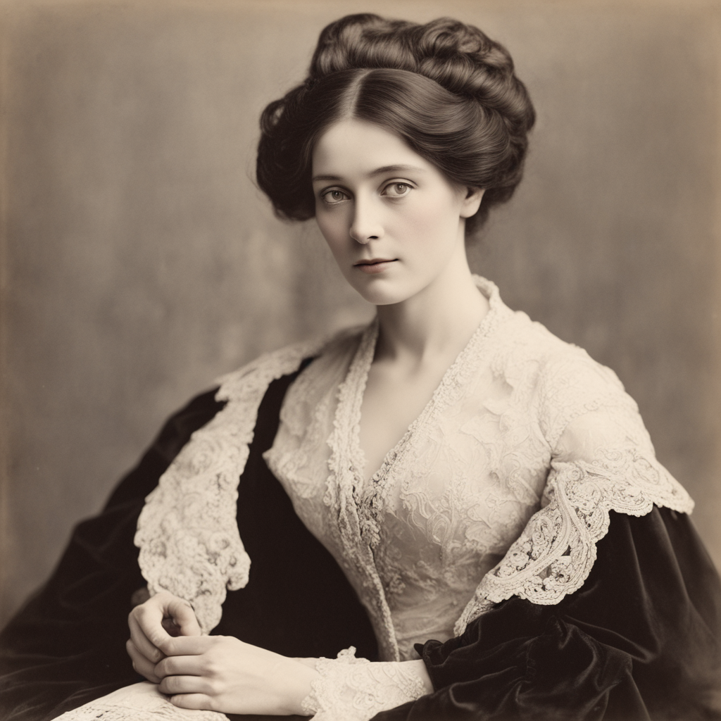 Caroline Douglas