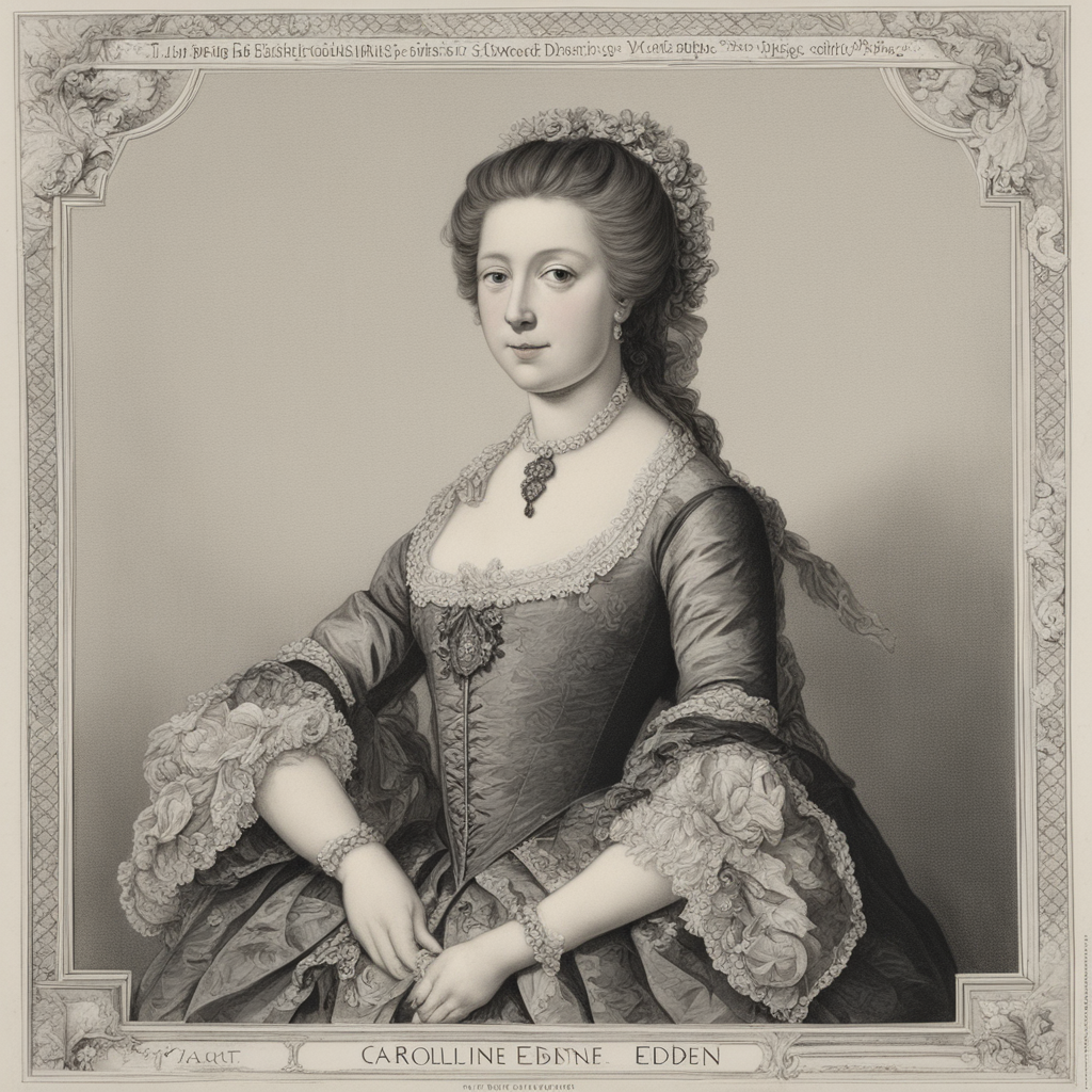 Caroline Eden