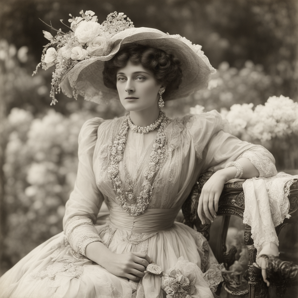 Caroline French Benton