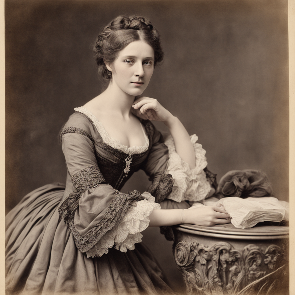 Caroline Halsted