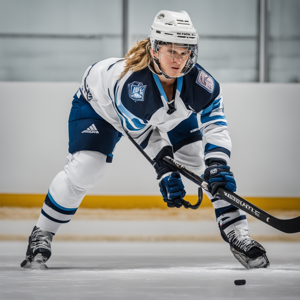 Caroline Harvey (ice hockey)