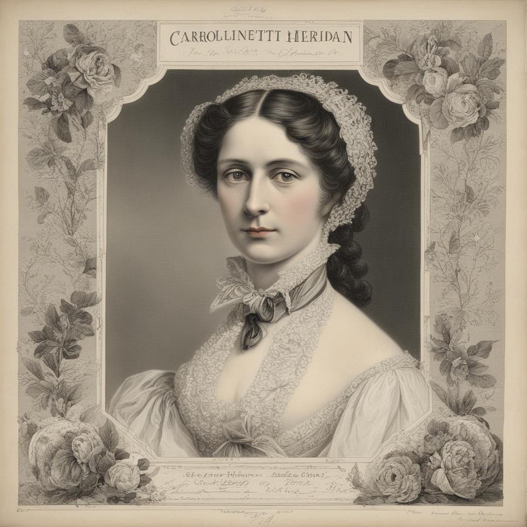Caroline Henrietta Sheridan