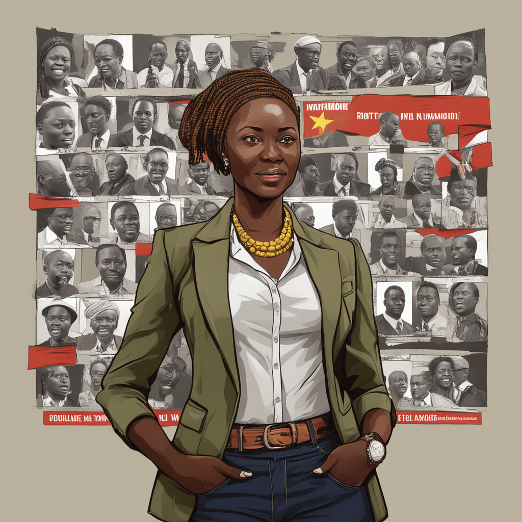 Caroline Kamusiime