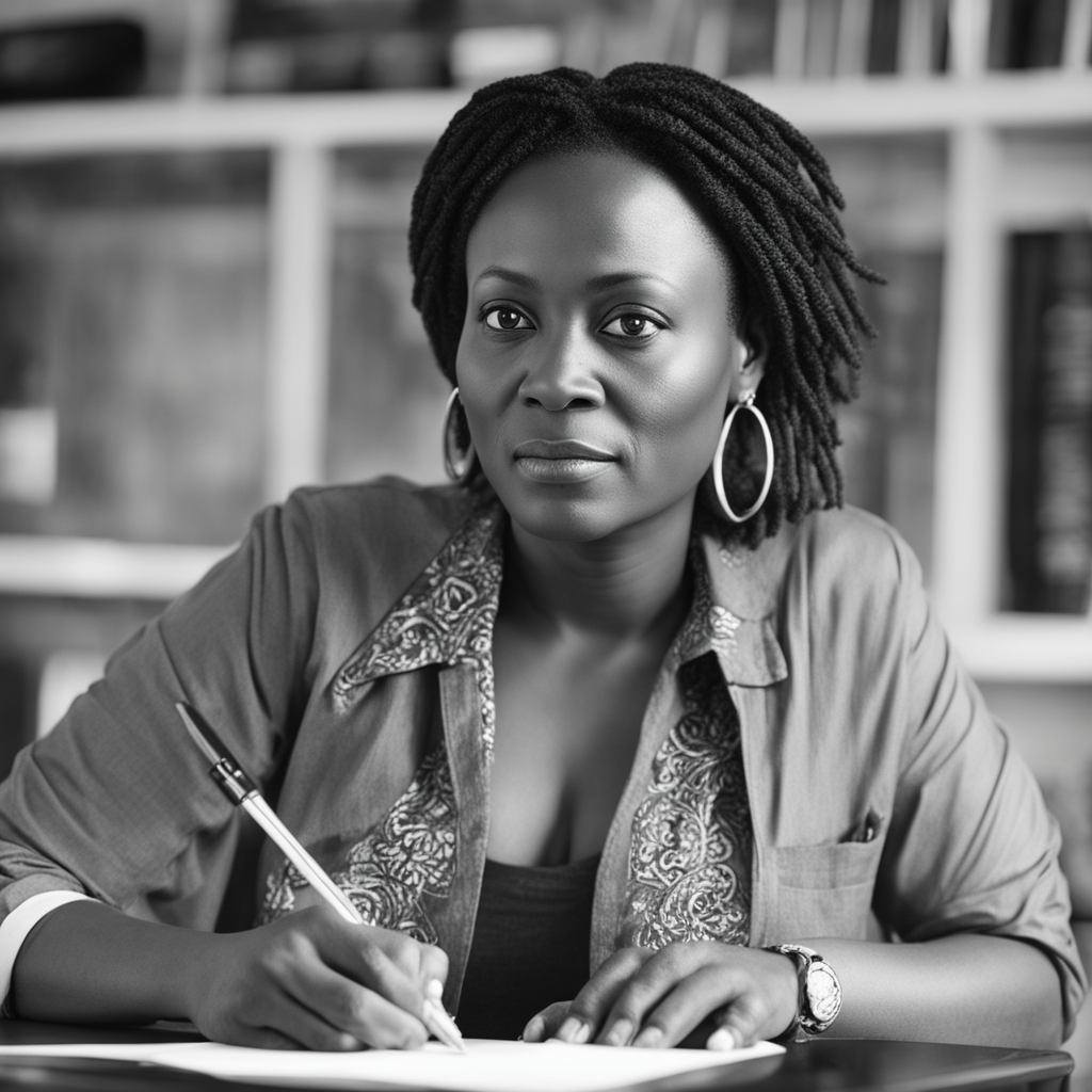 Caroline Kamya