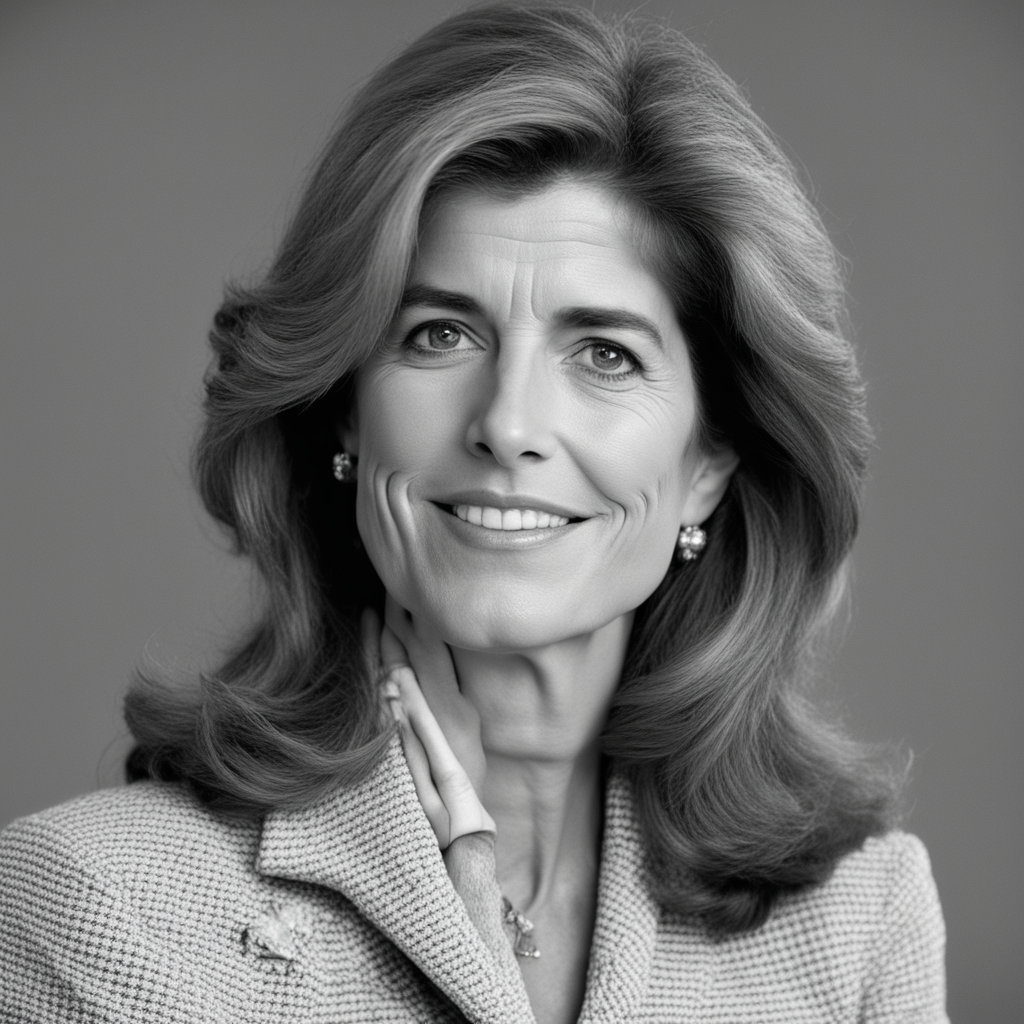 Caroline Kennedy-Pipe