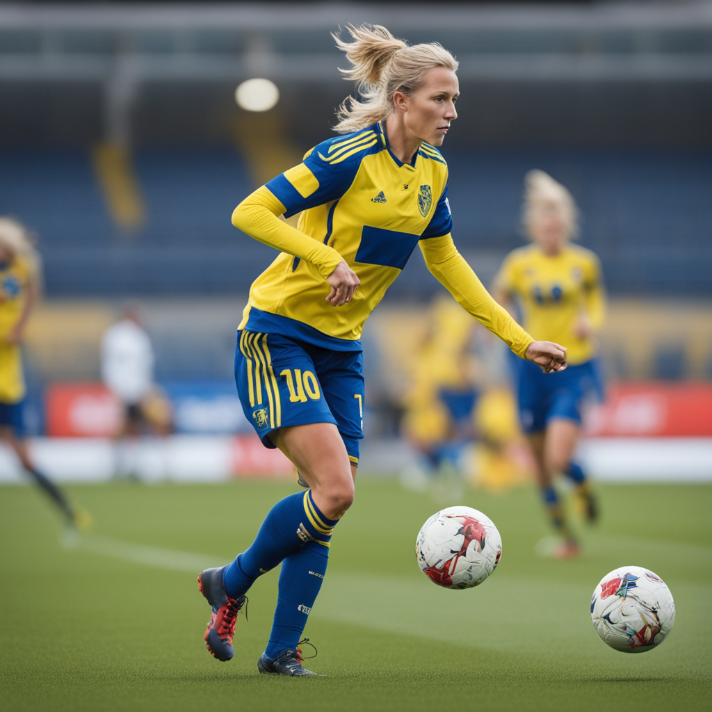 Caroline Lundberg