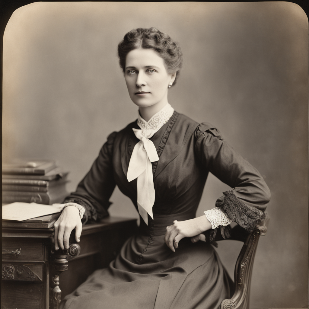 Caroline M. Clark Woodward