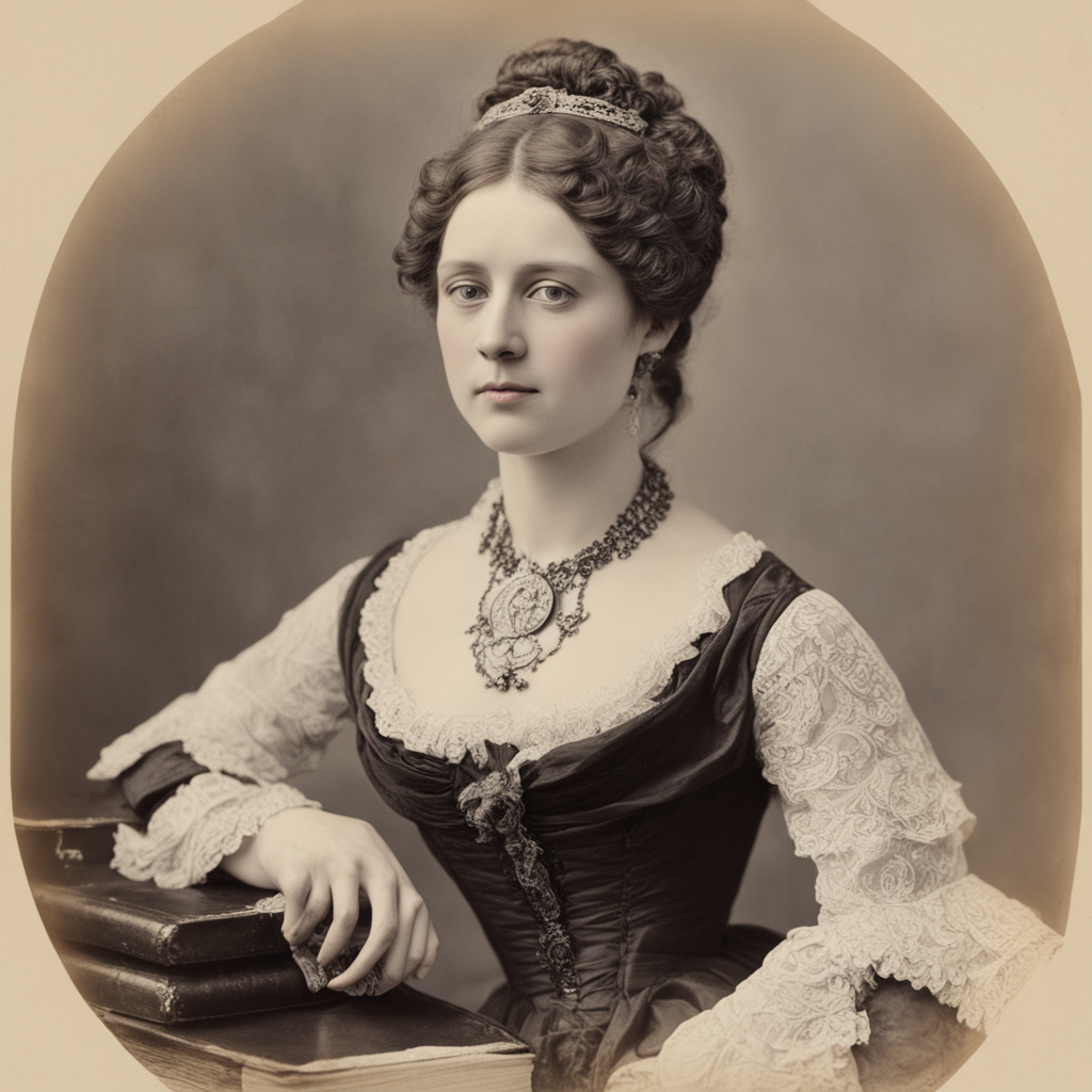 Caroline Maria Noel