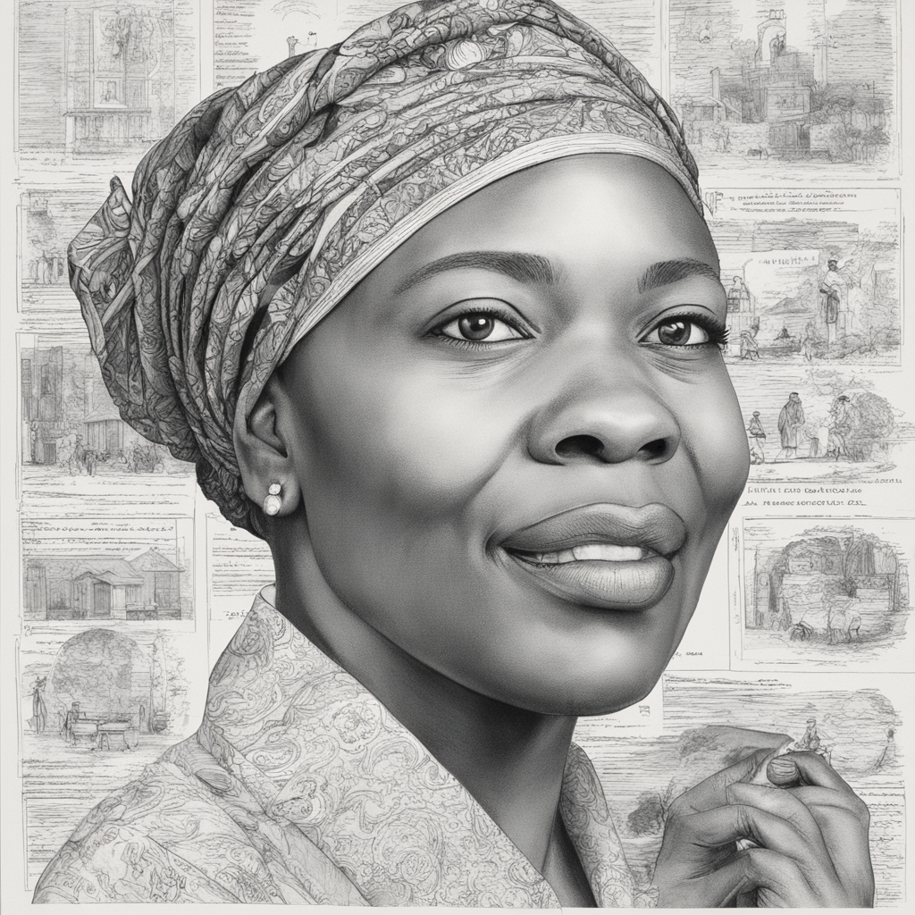 Caroline Ncube