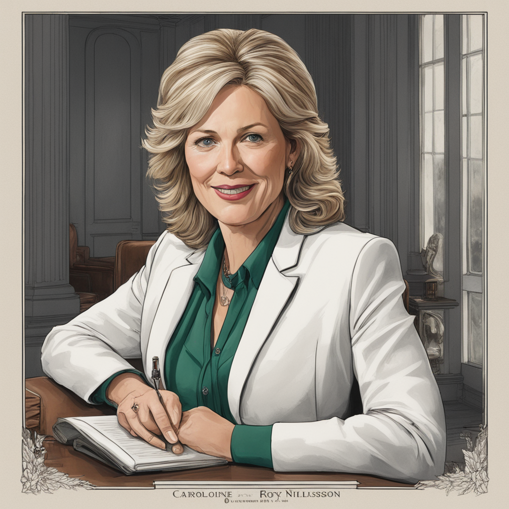 Caroline Nilsson Troy