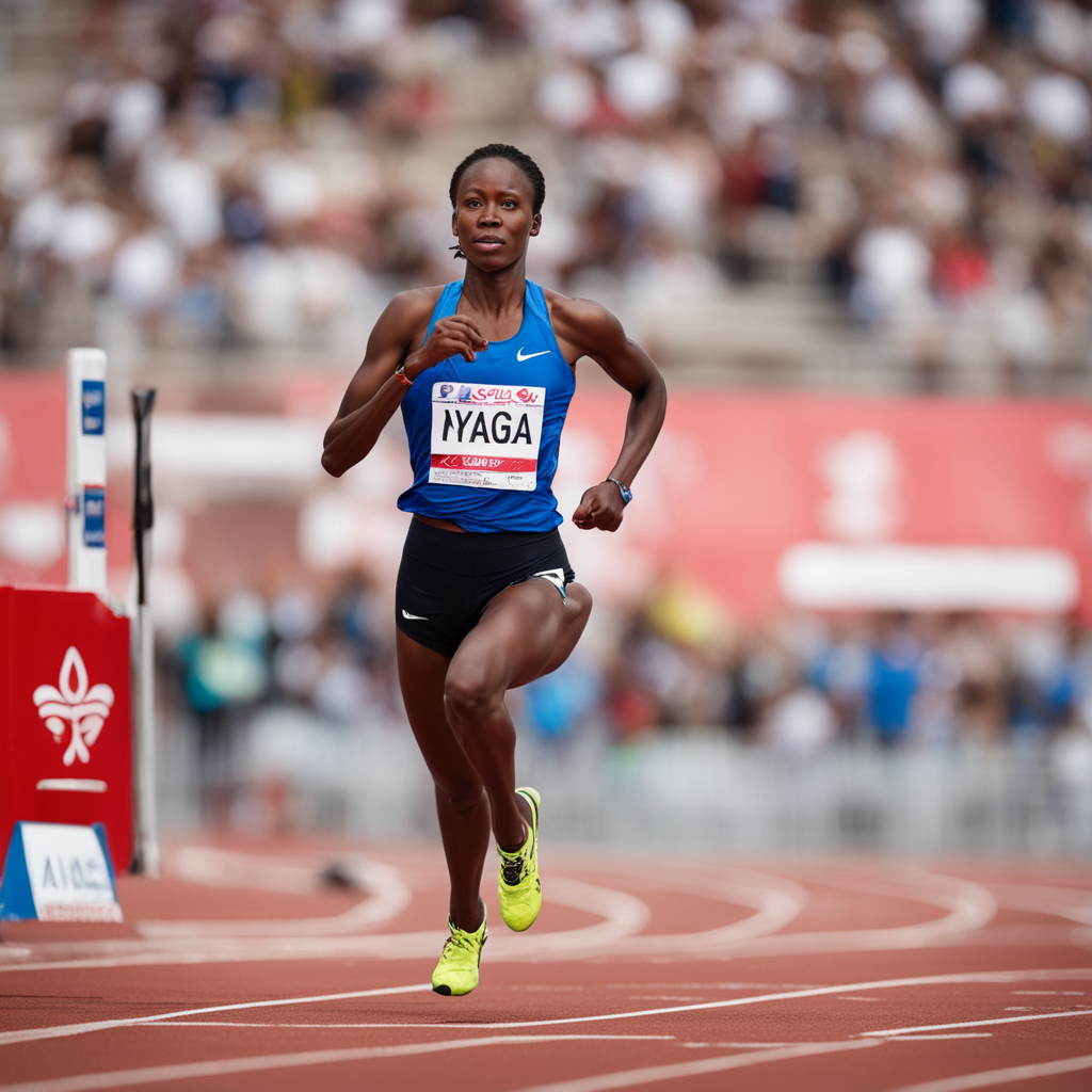 Caroline Nyaga