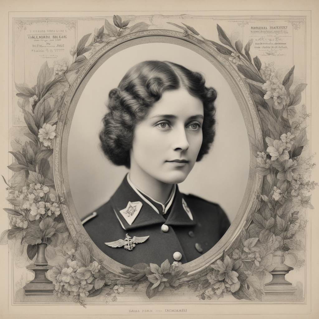 Caroline Paige