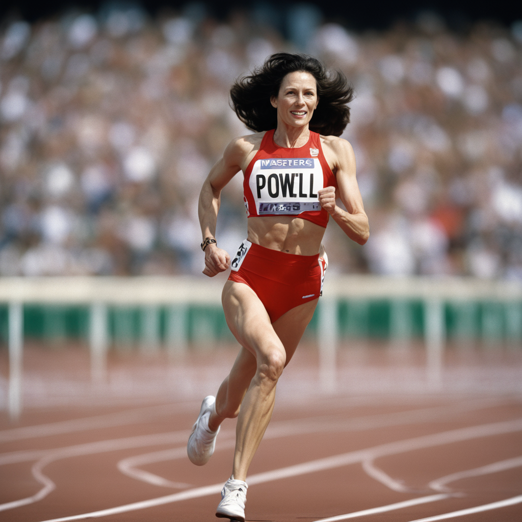 Caroline Powell (athlete)
