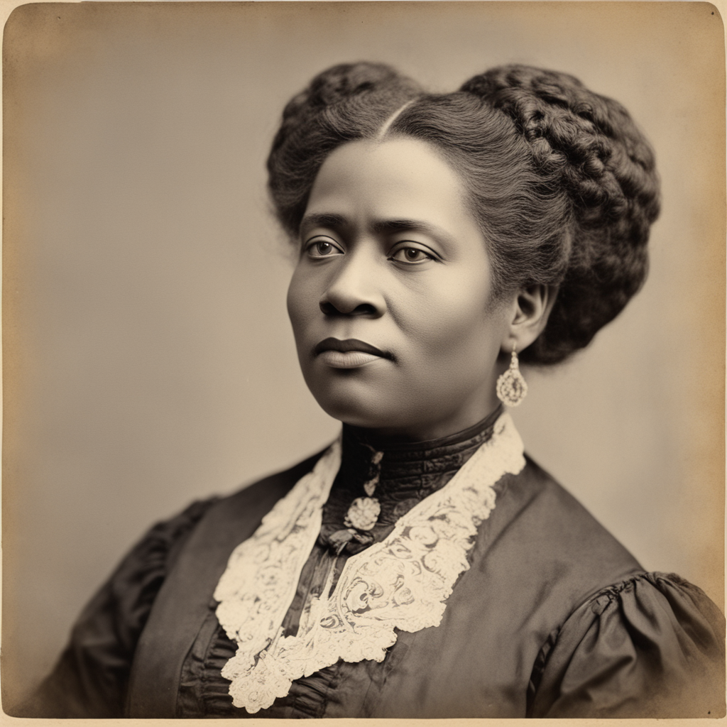 Caroline Remond Putnam