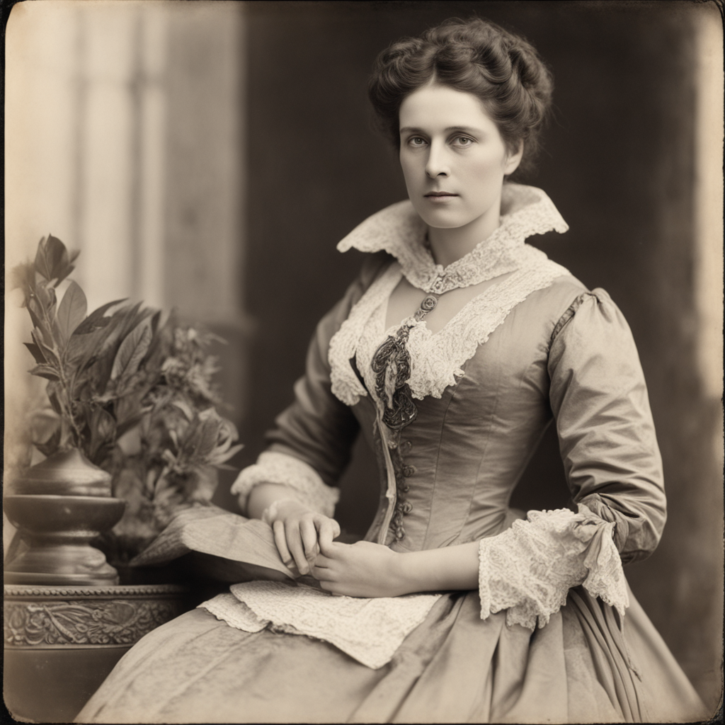 Caroline Sealy Livermore