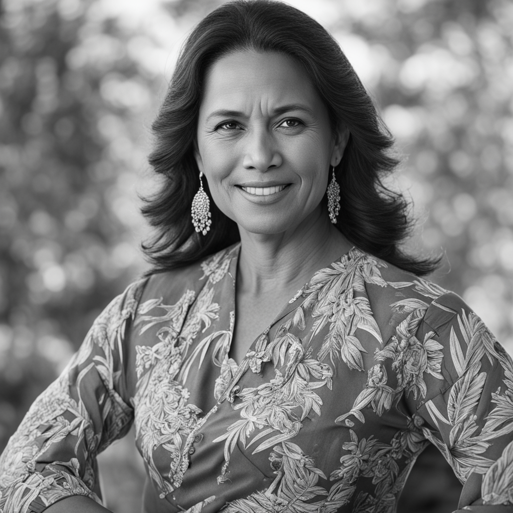 Caroline Sinavaiana-Gabbard