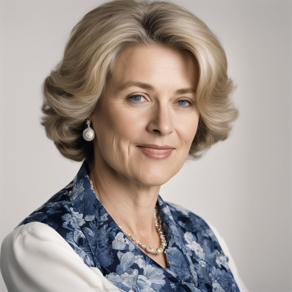 Caroline Slocock