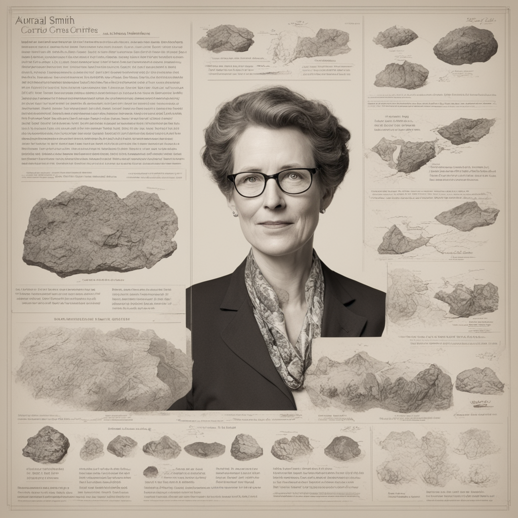Caroline Smith (geologist)