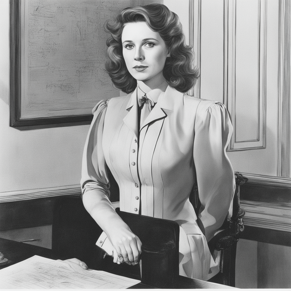 Caroline Spencer Forrester