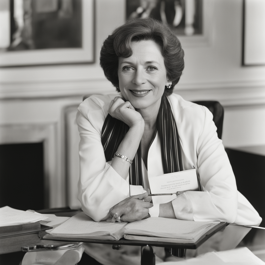 Caroline St John-Brooks