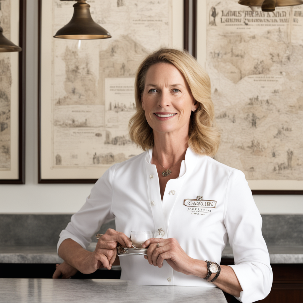 Caroline Styne